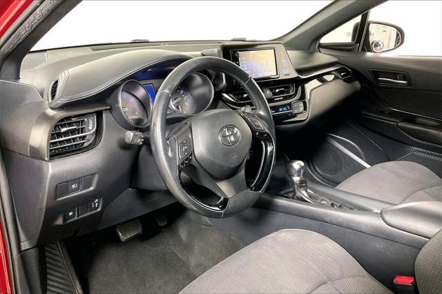 used 2018 Toyota C-HR car, priced at $16,391