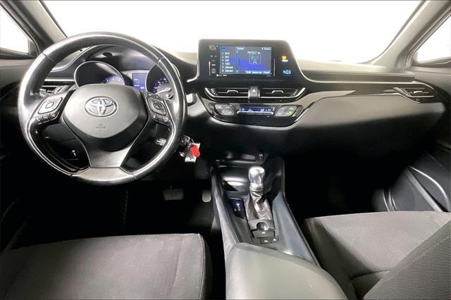 used 2018 Toyota C-HR car, priced at $16,391