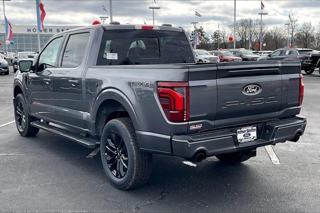 new 2025 Ford F-150 car, priced at $73,230