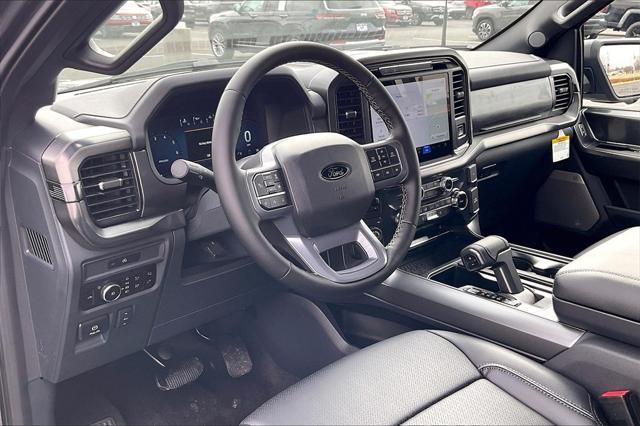 new 2025 Ford F-150 car, priced at $73,230