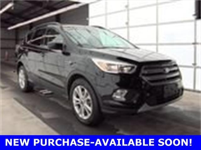 used 2018 Ford Escape car, priced at $17,291