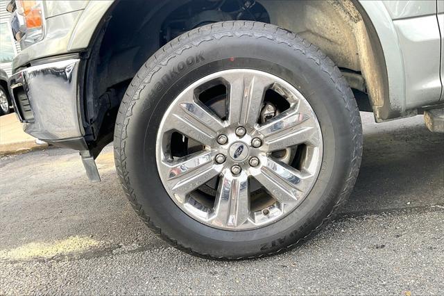 used 2020 Ford F-150 car, priced at $31,191