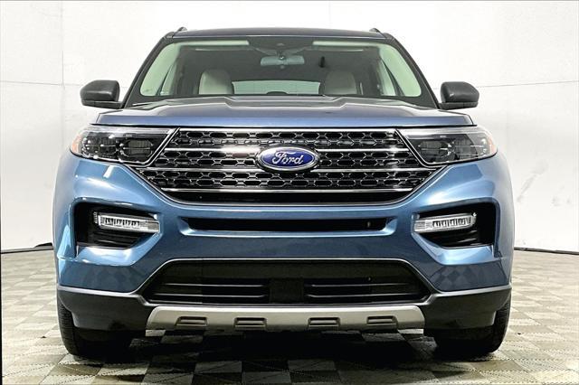 used 2020 Ford Explorer car, priced at $26,941