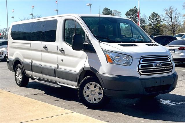 used 2016 Ford Transit-350 car, priced at $28,741