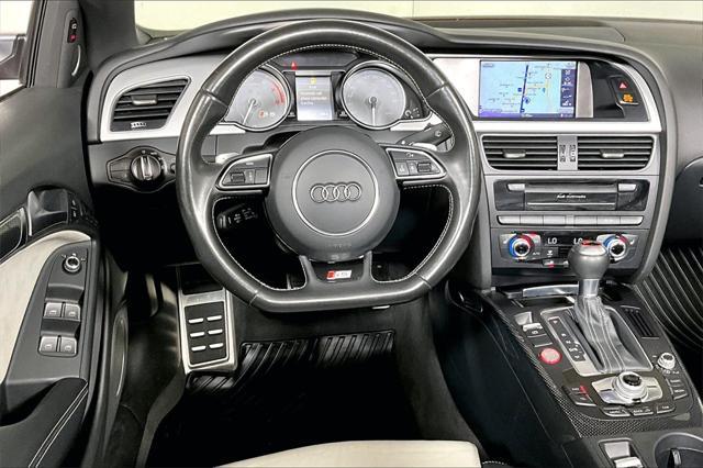 used 2016 Audi S5 car, priced at $20,491