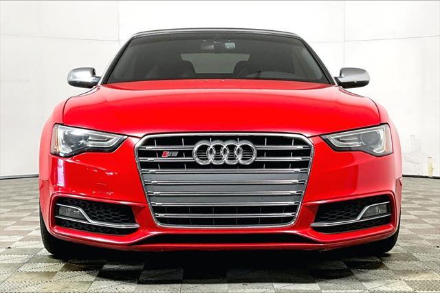 used 2016 Audi S5 car, priced at $20,491