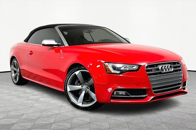 used 2016 Audi S5 car, priced at $20,491