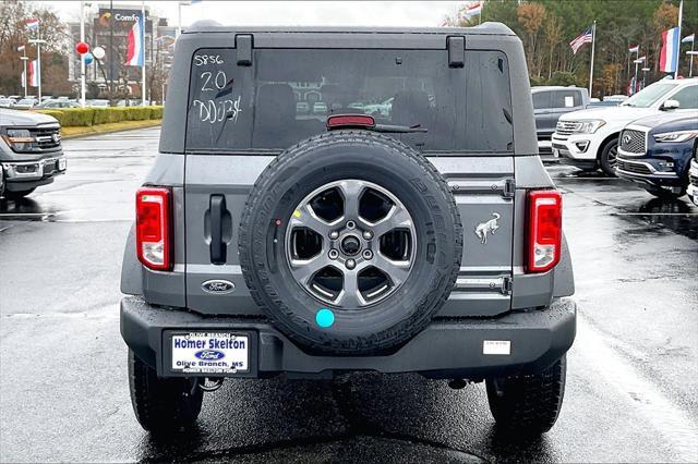 new 2024 Ford Bronco car, priced at $44,450