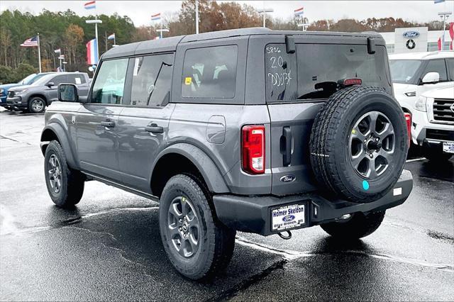 new 2024 Ford Bronco car, priced at $44,450