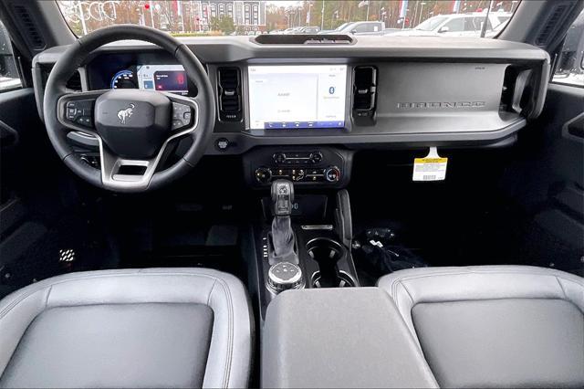 new 2024 Ford Bronco car, priced at $44,450