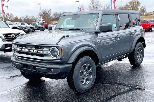 new 2024 Ford Bronco car, priced at $44,450