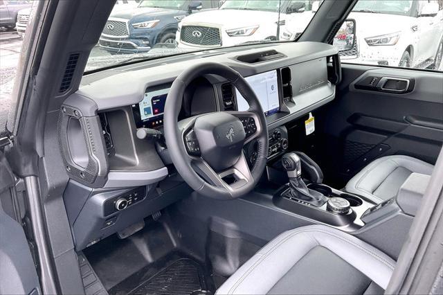 new 2024 Ford Bronco car, priced at $44,450