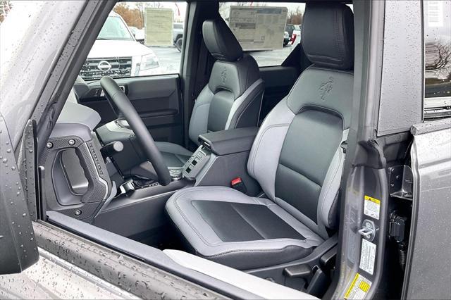 new 2024 Ford Bronco car, priced at $44,450