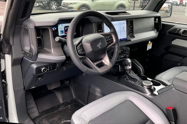 new 2024 Ford Bronco car, priced at $41,832