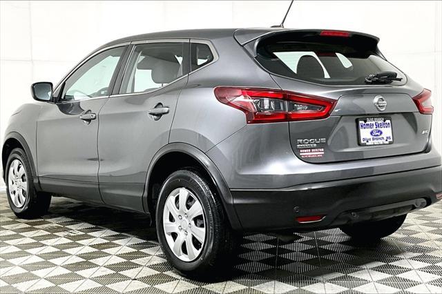 used 2020 Nissan Rogue Sport car, priced at $17,391