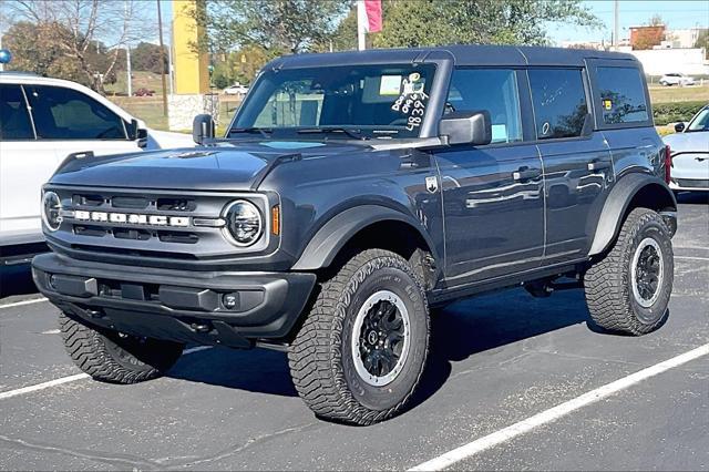 new 2024 Ford Bronco car, priced at $54,555