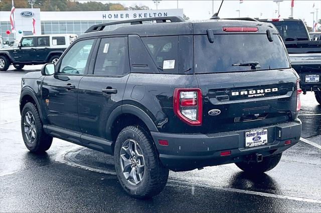 new 2024 Ford Bronco Sport car, priced at $40,610