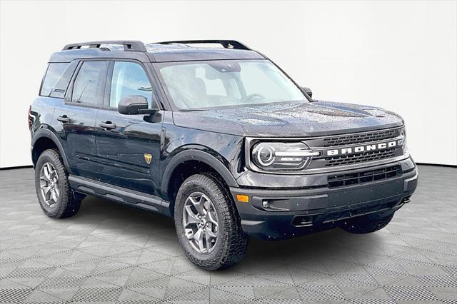 new 2024 Ford Bronco Sport car, priced at $40,610