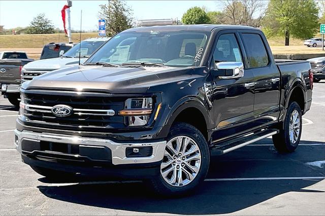 new 2024 Ford F-150 car, priced at $62,700