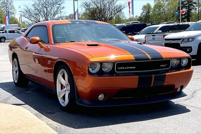 used 2011 Dodge Challenger car, priced at $26,441