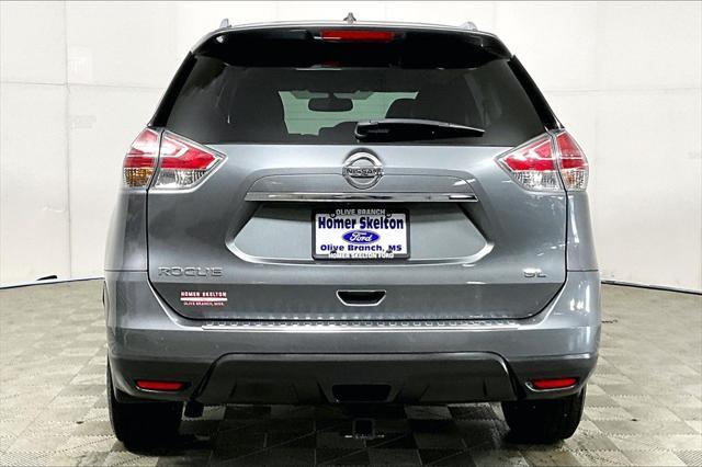 used 2016 Nissan Rogue car, priced at $15,491