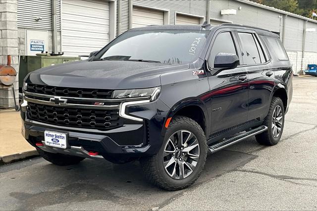 used 2021 Chevrolet Tahoe car, priced at $49,791