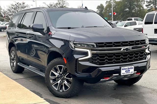 used 2021 Chevrolet Tahoe car, priced at $49,791