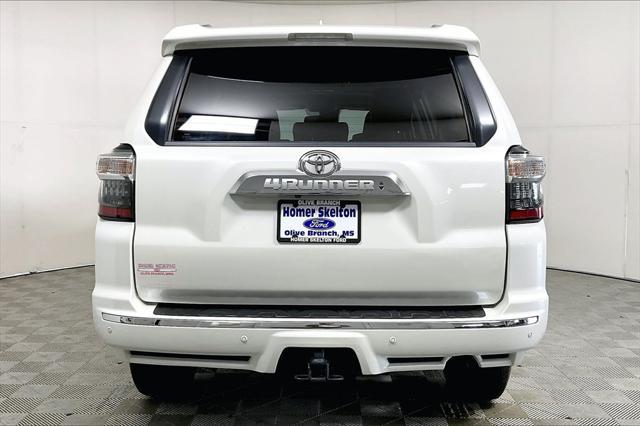 used 2020 Toyota 4Runner car, priced at $34,791