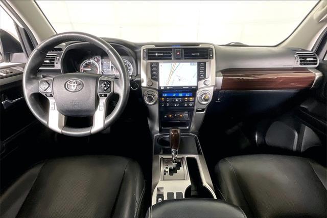 used 2020 Toyota 4Runner car, priced at $34,791