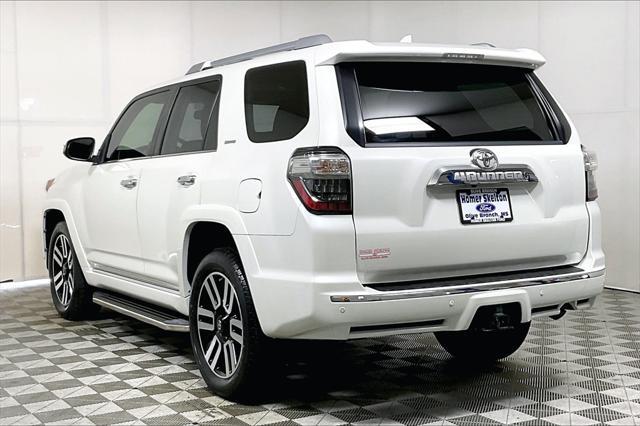 used 2020 Toyota 4Runner car, priced at $34,791