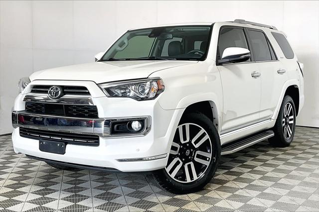 used 2020 Toyota 4Runner car, priced at $34,791