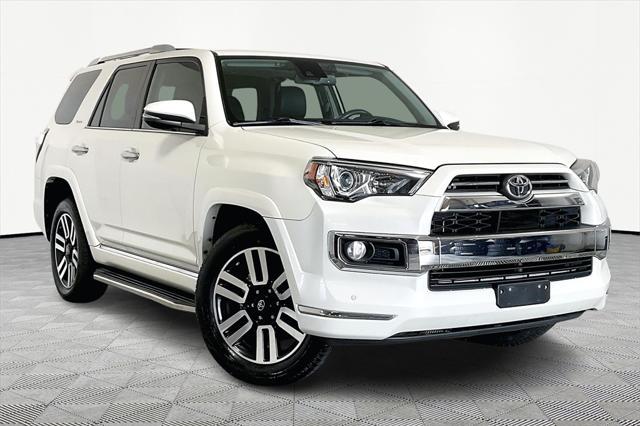 used 2020 Toyota 4Runner car, priced at $34,791