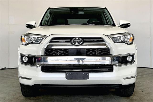 used 2020 Toyota 4Runner car, priced at $34,791