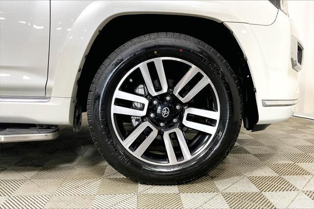 used 2020 Toyota 4Runner car, priced at $34,791