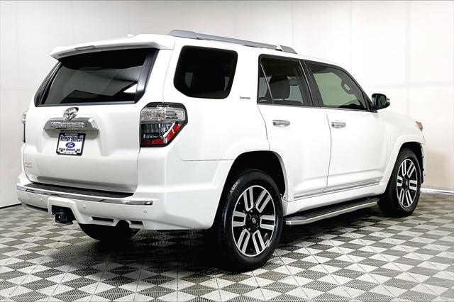 used 2020 Toyota 4Runner car, priced at $34,791