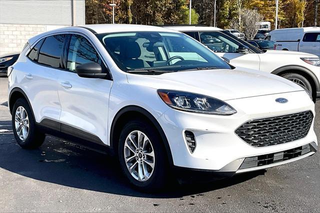 used 2022 Ford Escape car, priced at $19,191