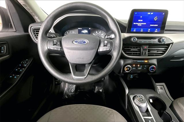 used 2022 Ford Escape car, priced at $17,391