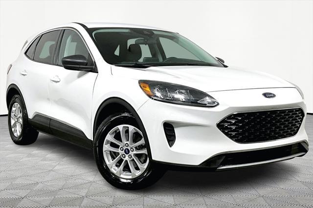 used 2022 Ford Escape car, priced at $17,391