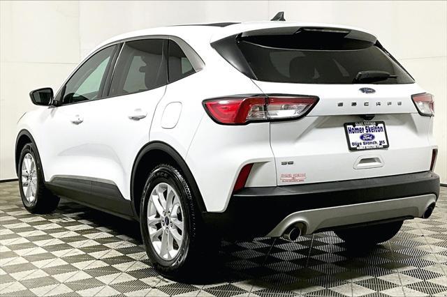 used 2022 Ford Escape car, priced at $17,391