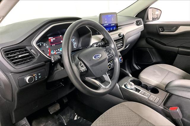 used 2022 Ford Escape car, priced at $17,391