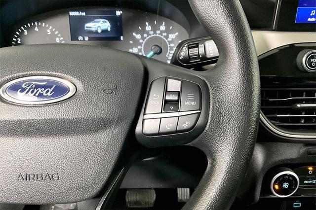 used 2022 Ford Escape car, priced at $17,391