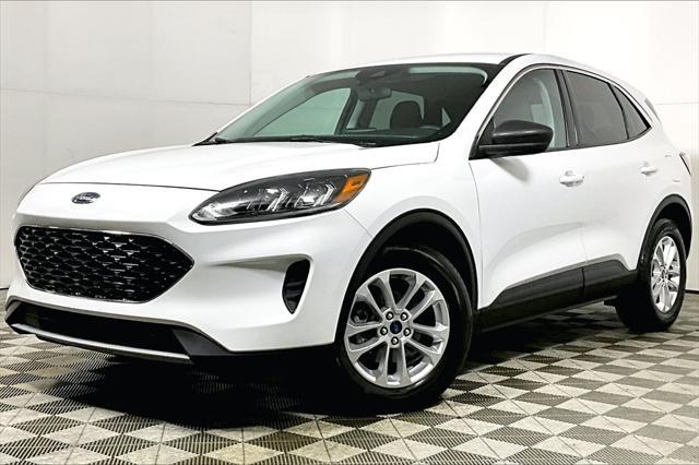 used 2022 Ford Escape car, priced at $17,391