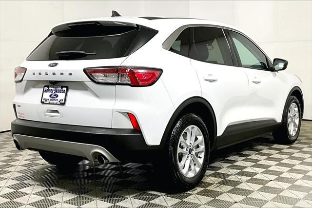 used 2022 Ford Escape car, priced at $17,391