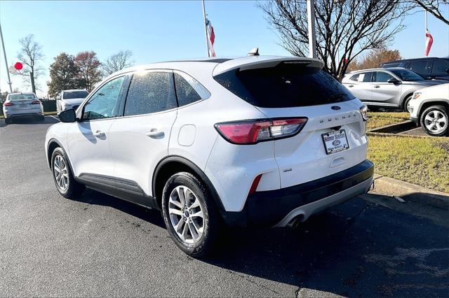 used 2022 Ford Escape car, priced at $19,191