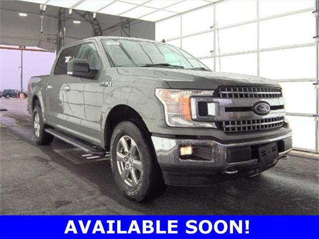 used 2019 Ford F-150 car, priced at $31,491