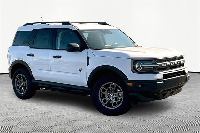 new 2022 Ford Bronco Sport car, priced at $33,485