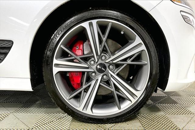 used 2025 Genesis G70 car, priced at $49,941