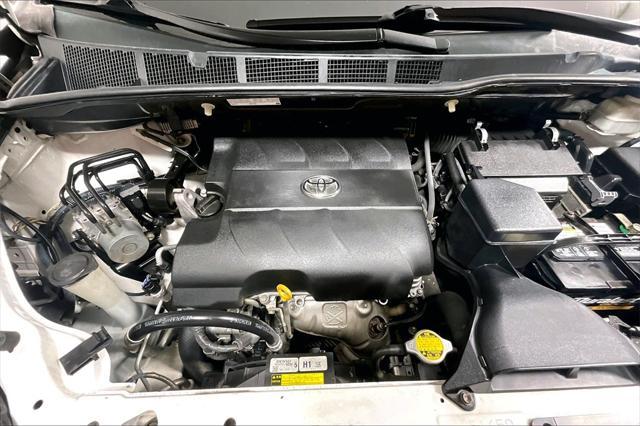 used 2011 Toyota Sienna car, priced at $6,500
