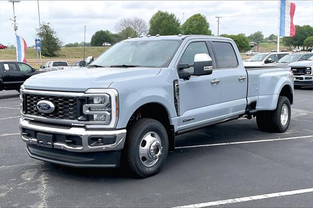 new 2025 Ford F-350 car, priced at $92,135