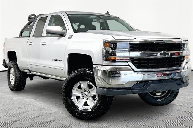 used 2019 Chevrolet Silverado 1500 car, priced at $25,141